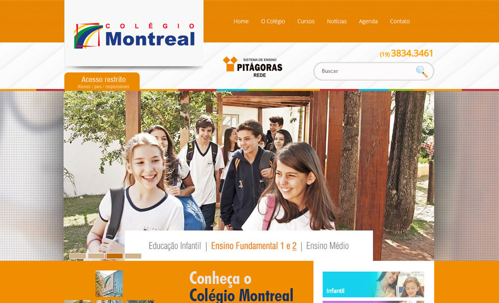 Colégio Montreal Indaiatuba