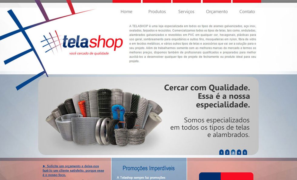 Tela Shop