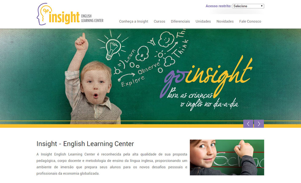 Insight English Learning Center