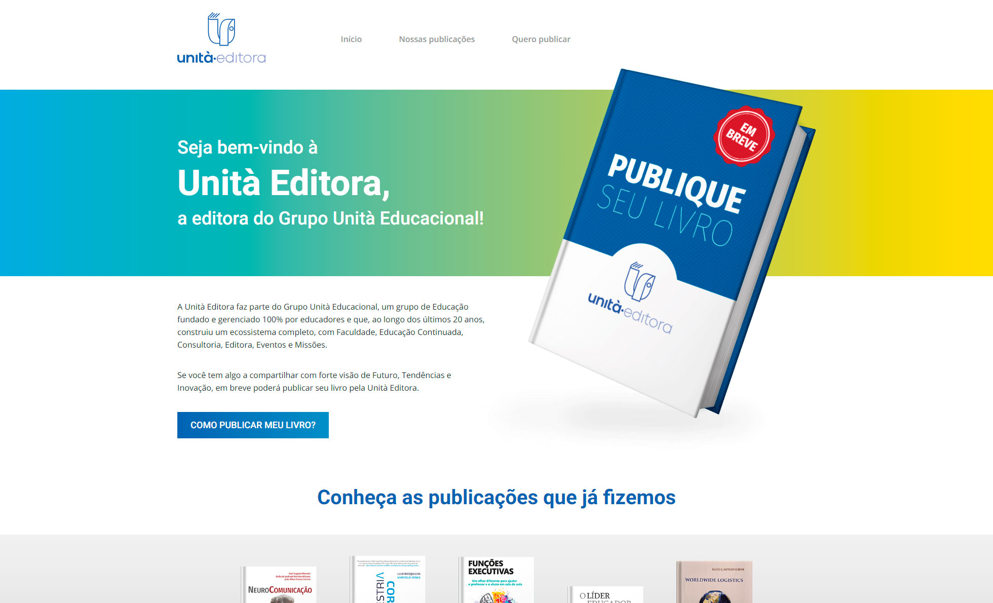 LP Unità Editora